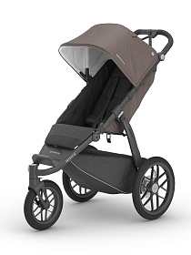 Коляска прогулочная UPPAbaby RIDGE молочный шоколад