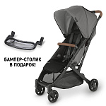Коляска прогулочная UPPAbaby MINU V2 GREYSON