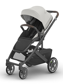 Детская прогулочная коляска UPPABABY CRUZ V3 (Цвет - Savannah)