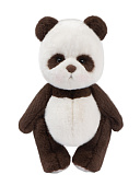 Lina Панда бело-коричневая M (±30 см) 