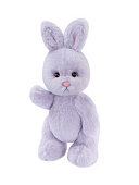 Lina Кролик S (±20 см) V-уши фиолетовый цвет  