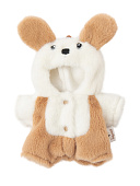 Костюм "Щенок" - брелок XS  