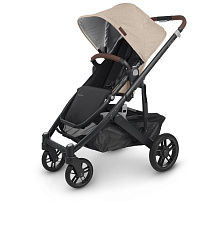 Коляска прогулочная UPPAbaby Cruz V2 бежевый
