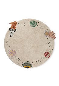 Ковер Межзвездное путешествие D140