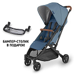 Коляска прогулочная UPPAbaby MINU V2 CHARLOTTE