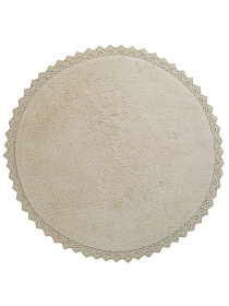 Ковер  ЖЕМЧУЖИНА песочный D110 A