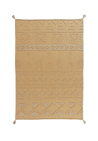 Ковер Трибу медовый 140*200