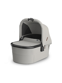 Люлька для коляски UPPAbaby V3 SAVANNAH жемчужно-серый