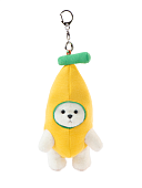 Костюм "Банан" - брелок XS (реверсивный дизайн)  
