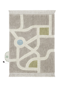 Ковер Эко город 120*170