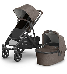 Коляска 2в1 UPPAbaby VISTA V3 шоколадный