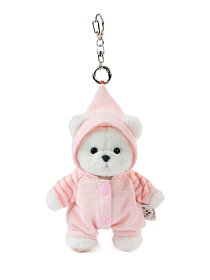 Костюм "Зефирка" - брелок XS  