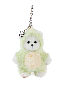 Костюм "Динозавр" - брелок XS  