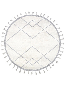 Ковер КАМ натуральный D120