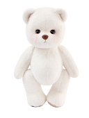 Lina Медведь (короткая шерсть) M (±30 см) русский белый цвет  
