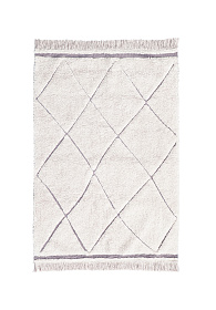 Стираемый ковер RugCycled Берберский 90*130