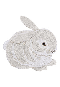 Ковер Зайка 130х135