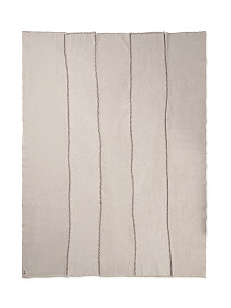 Ковер Точеный камень серый 165*210