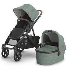 Коляска 2в1 UPPAbaby VISTA V3 зеленый