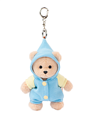 Костюм "Конфетка-морская соль"-брелок XS  