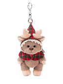 Lina Олень с красным плащом XS (±15 см)  