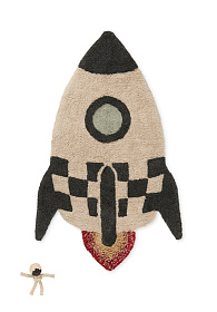 Ковер Ракета 85х135