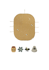 Игровой набор Lorena Canals Пчелкин мир