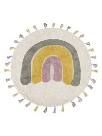 Ковер РАДУГА хаки D110 A