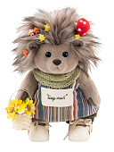 Lina Ежик серый Мори с костюмом M (±30 см)  