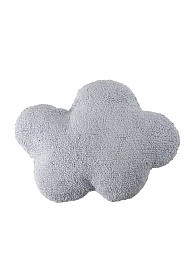 Подушка Облако Cloud (голубая) 37*50