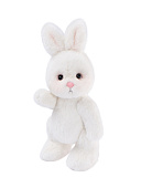 Lina Кролик S (±20 см) V-уши белый цвет  