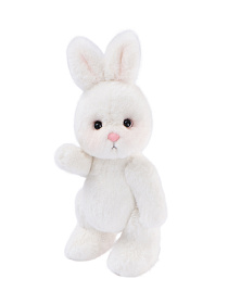 Lina Кролик S (±20 см) V-уши белый цвет  