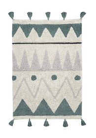 Стираемый ковер MINI Ацтекский 70*100