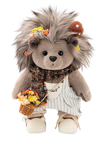 Lina Ежик Мидора латте в костюме M (±30 см)  