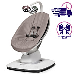 Кресло-качалка 4moms mamaRoo New Rosewood