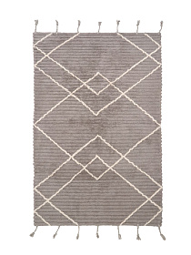 Ковер ЛАССО цвет камня S 100х150