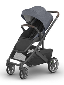 Детская прогулочная коляска UPPABABY CRUZ V3 (Цвет - Julian)