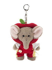 Lina Добрый слоненок  размер XS (±15 см)