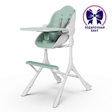 Стульчик для кормления Oribel  Cocoon Z Зеленый авокадо