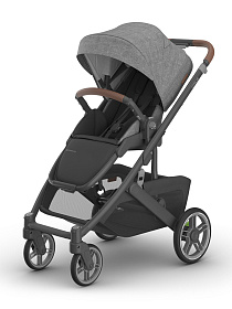 Детская прогулочная коляска UPPABABY CRUZ V3 (Цвет - Greyson)